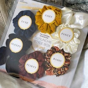 Scrunchie Gift Box